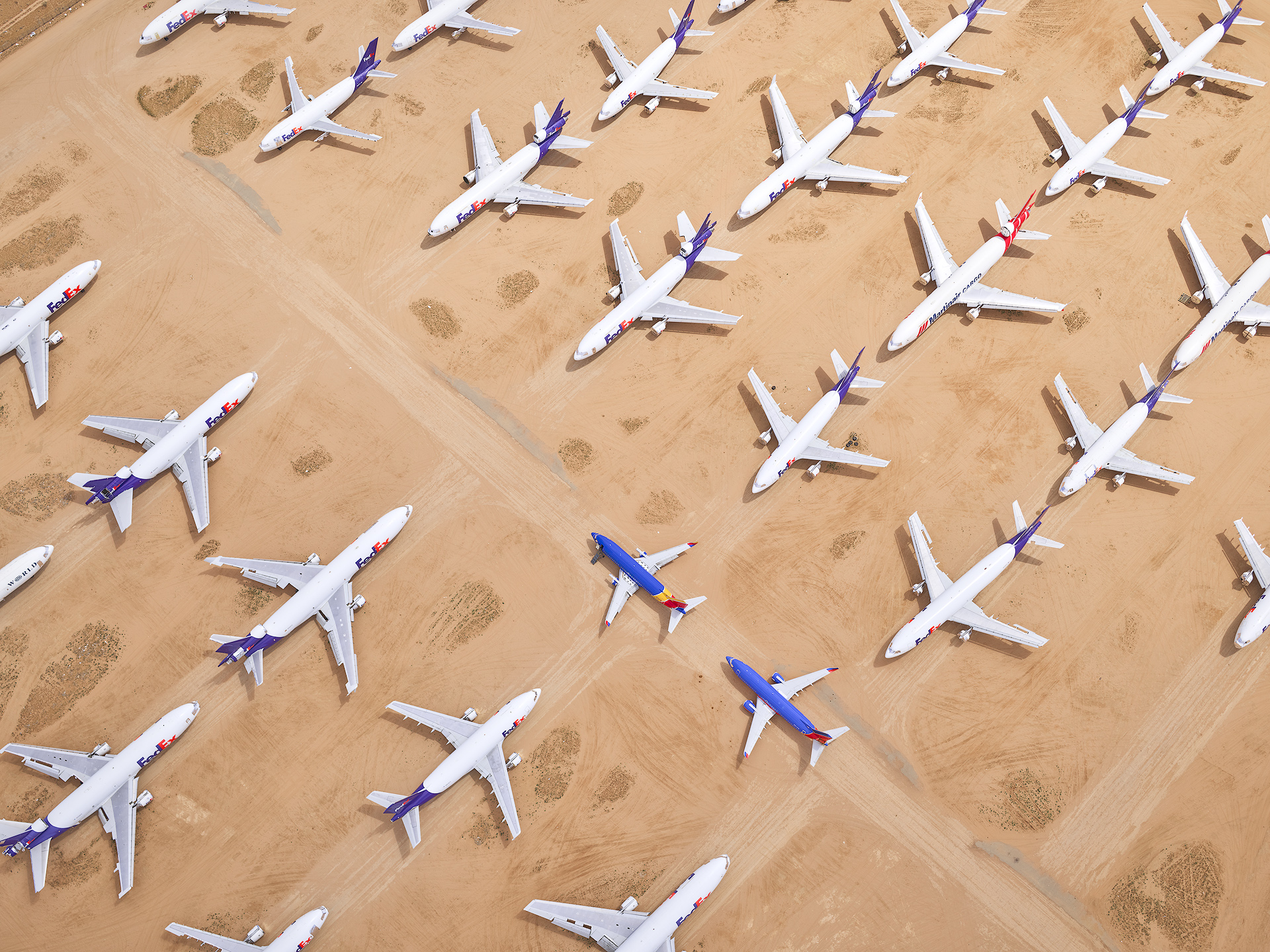 2BluePlanes