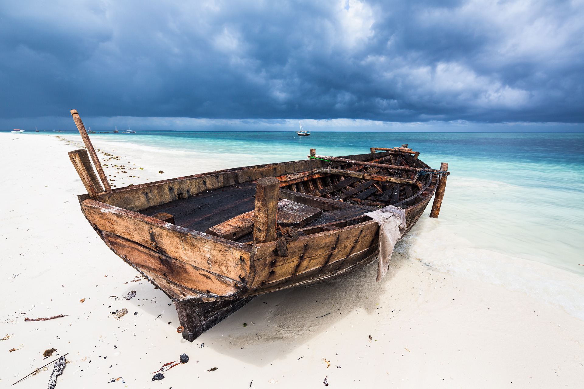 Andrei Duman Zanzibar Boat 01