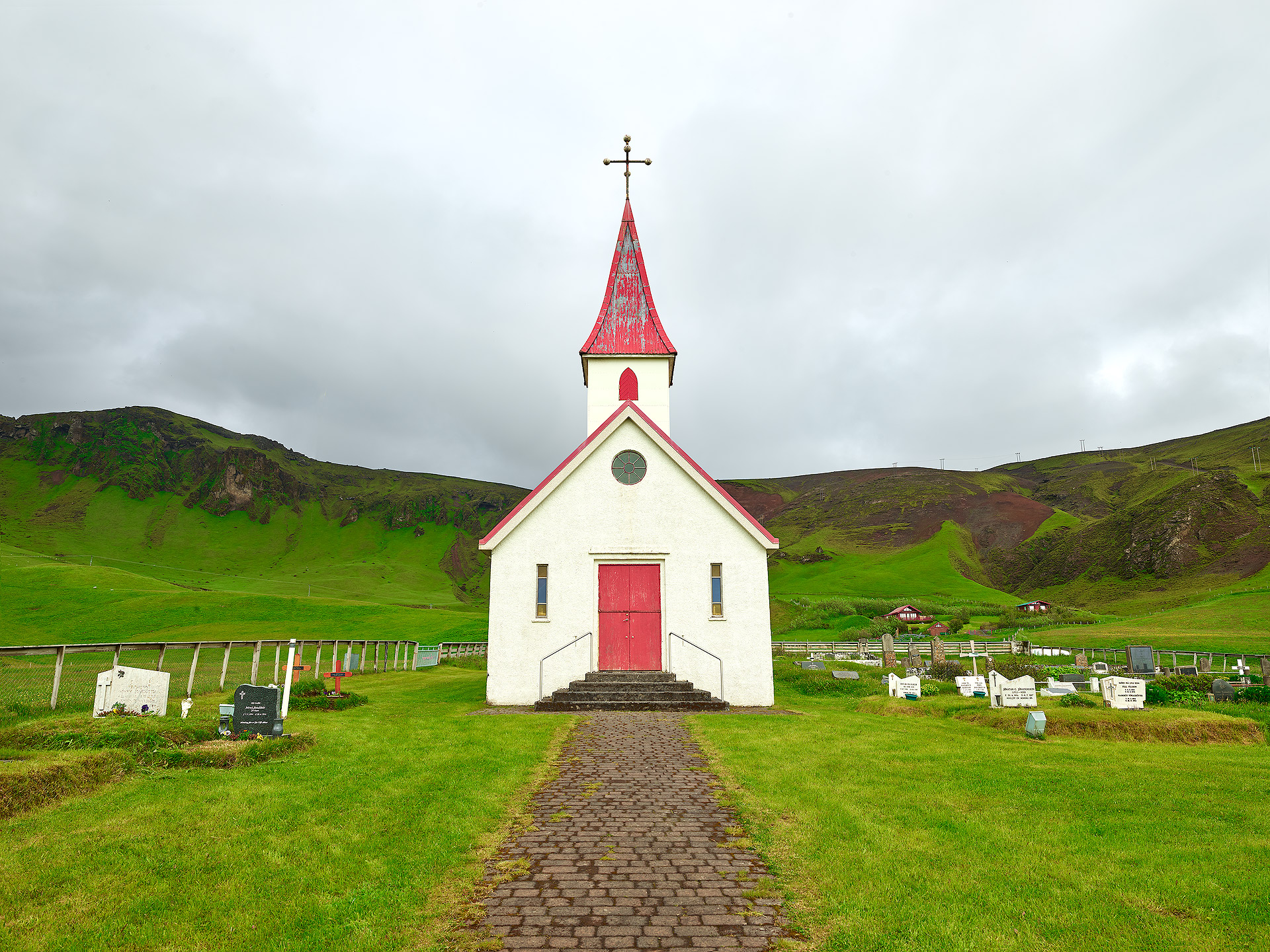Church Iceland