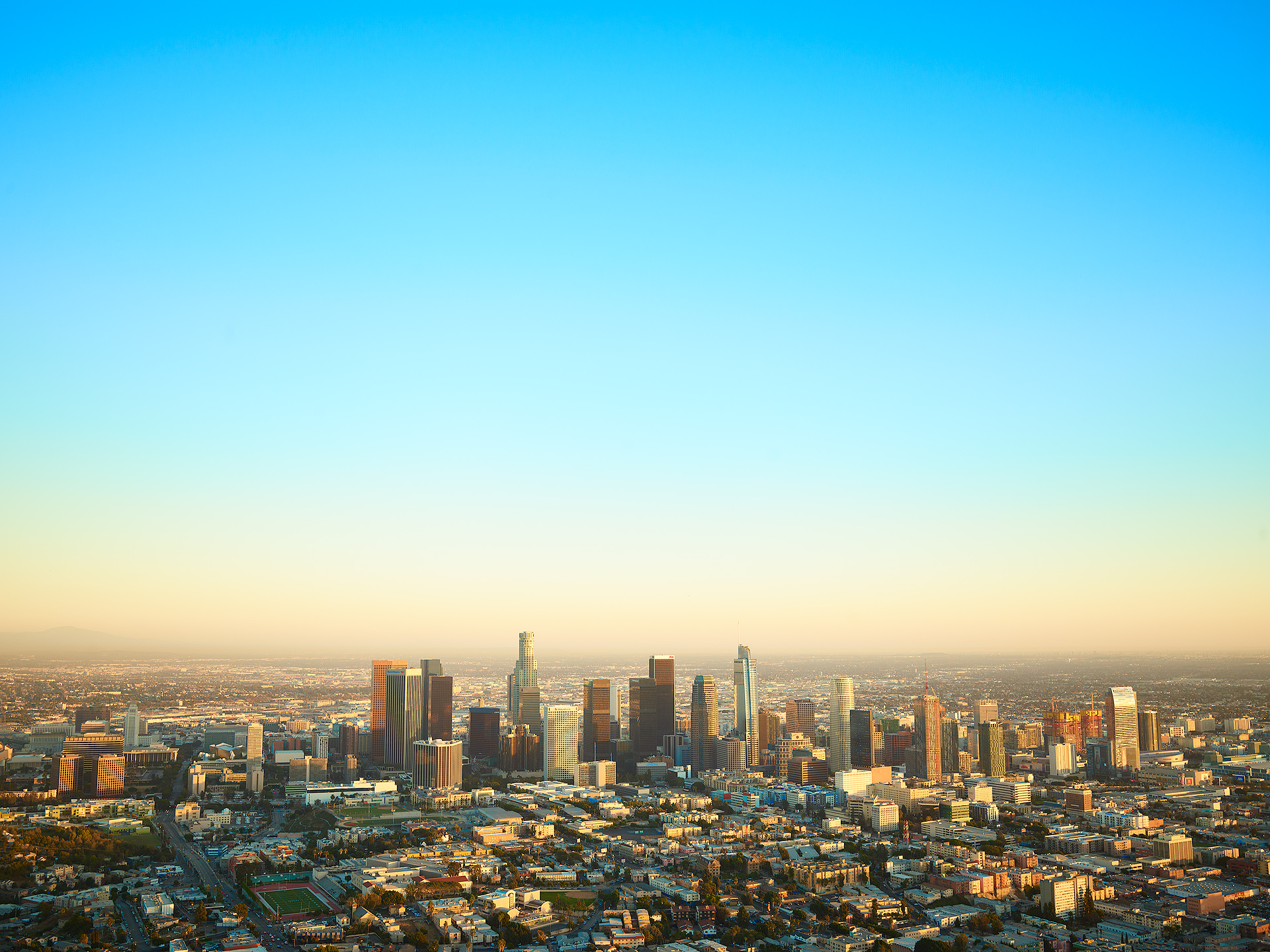 City od Los Angeles