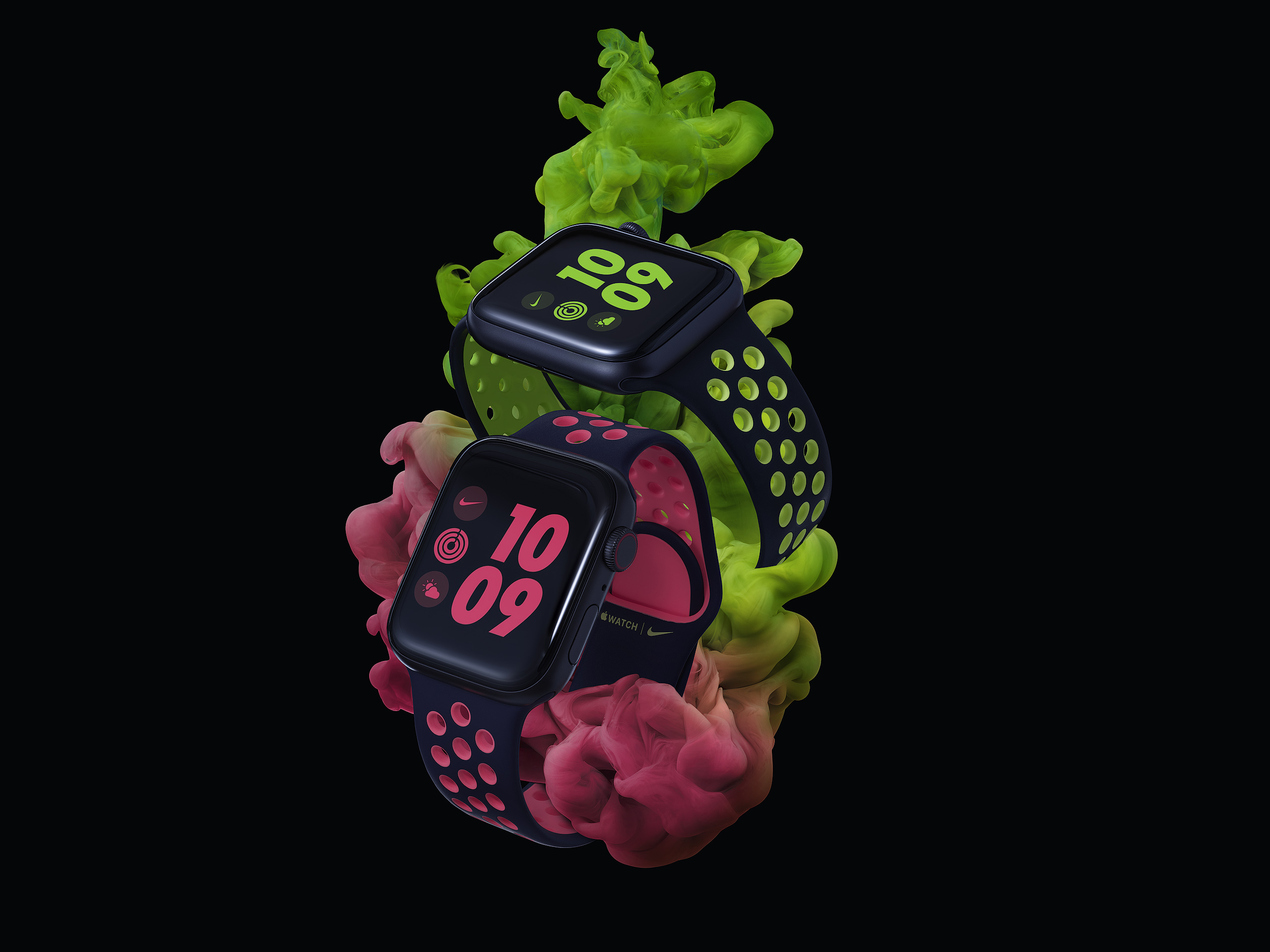 GreenPinkiWatch6