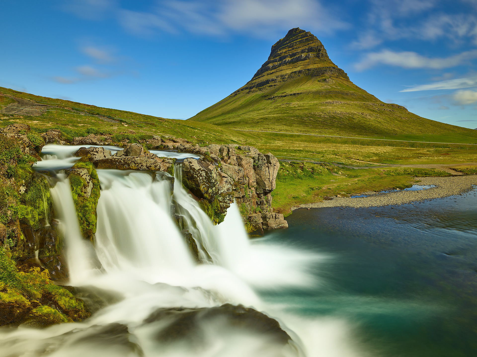 Icelandwaterfall
