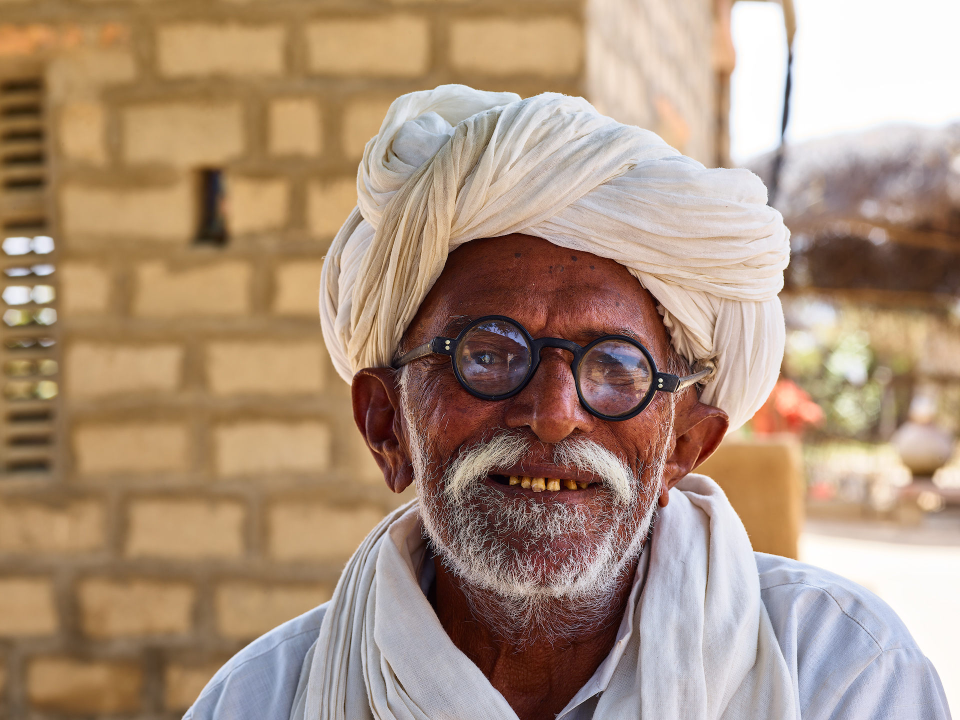 Old Man