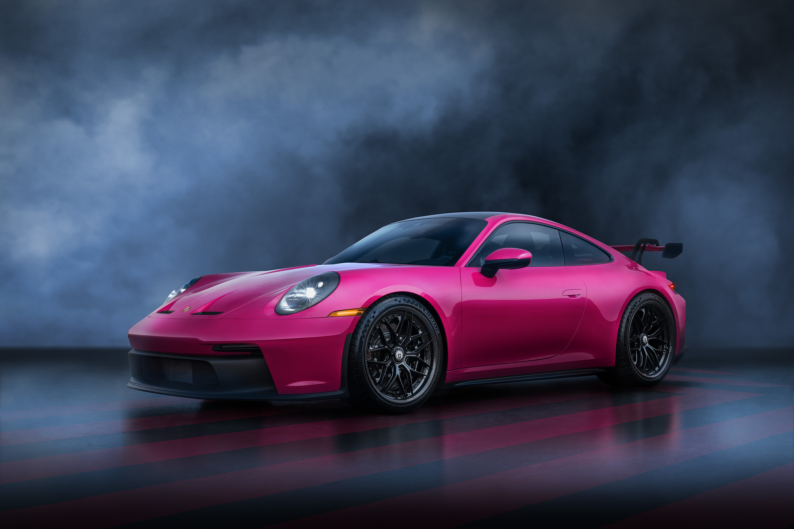 Porsche911GT3front34.