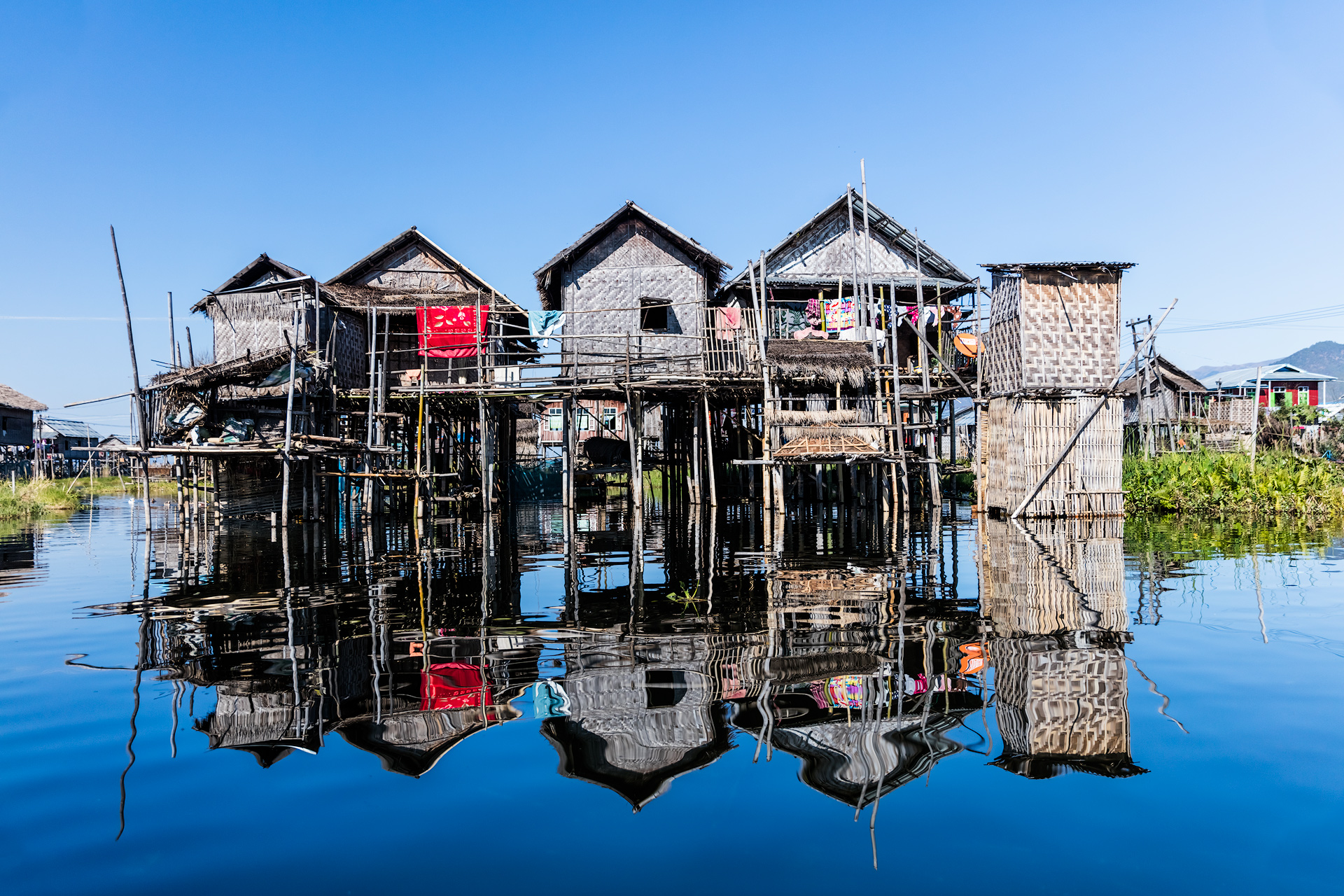 StiltVillage