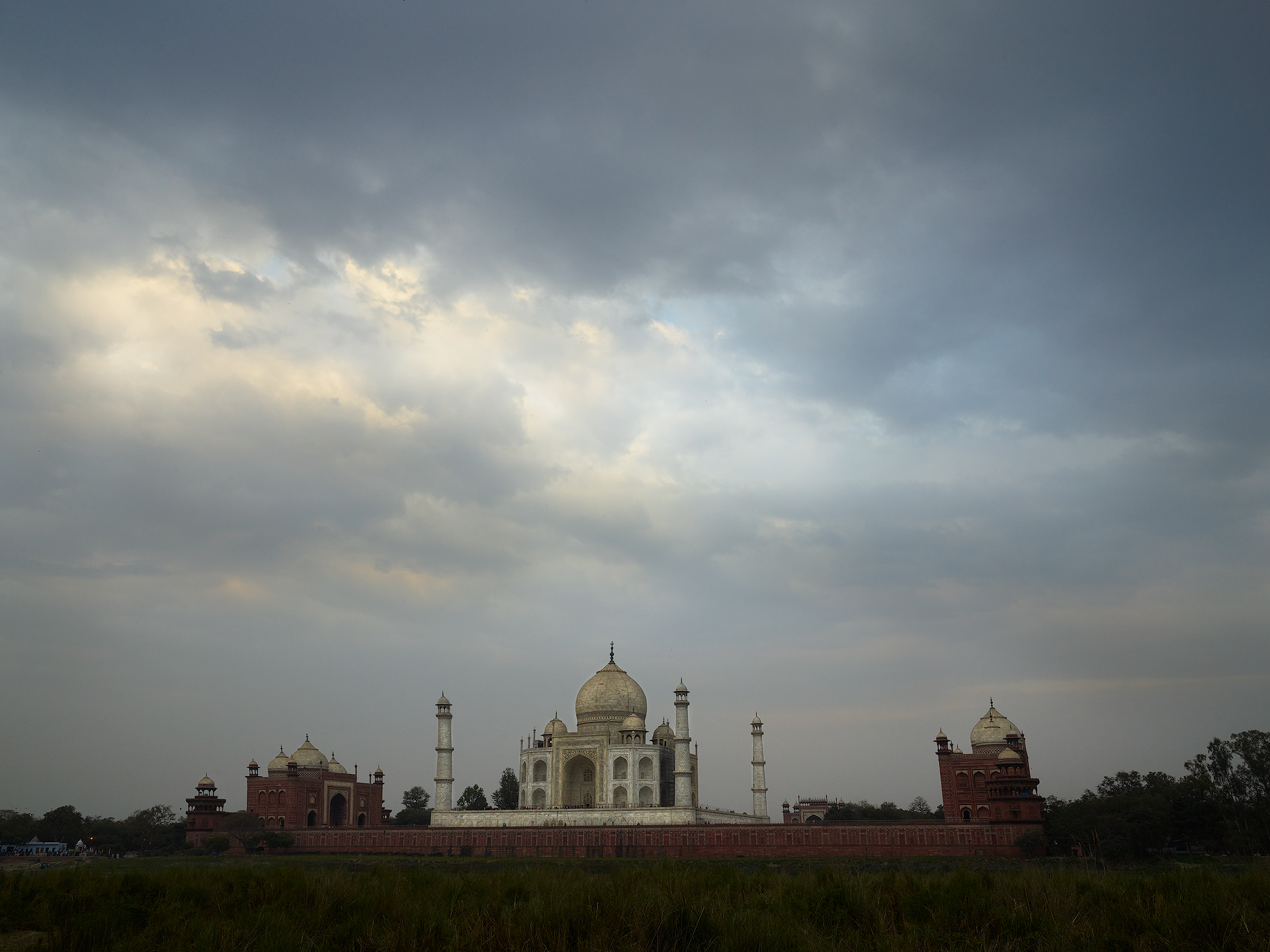 Taj Cloud