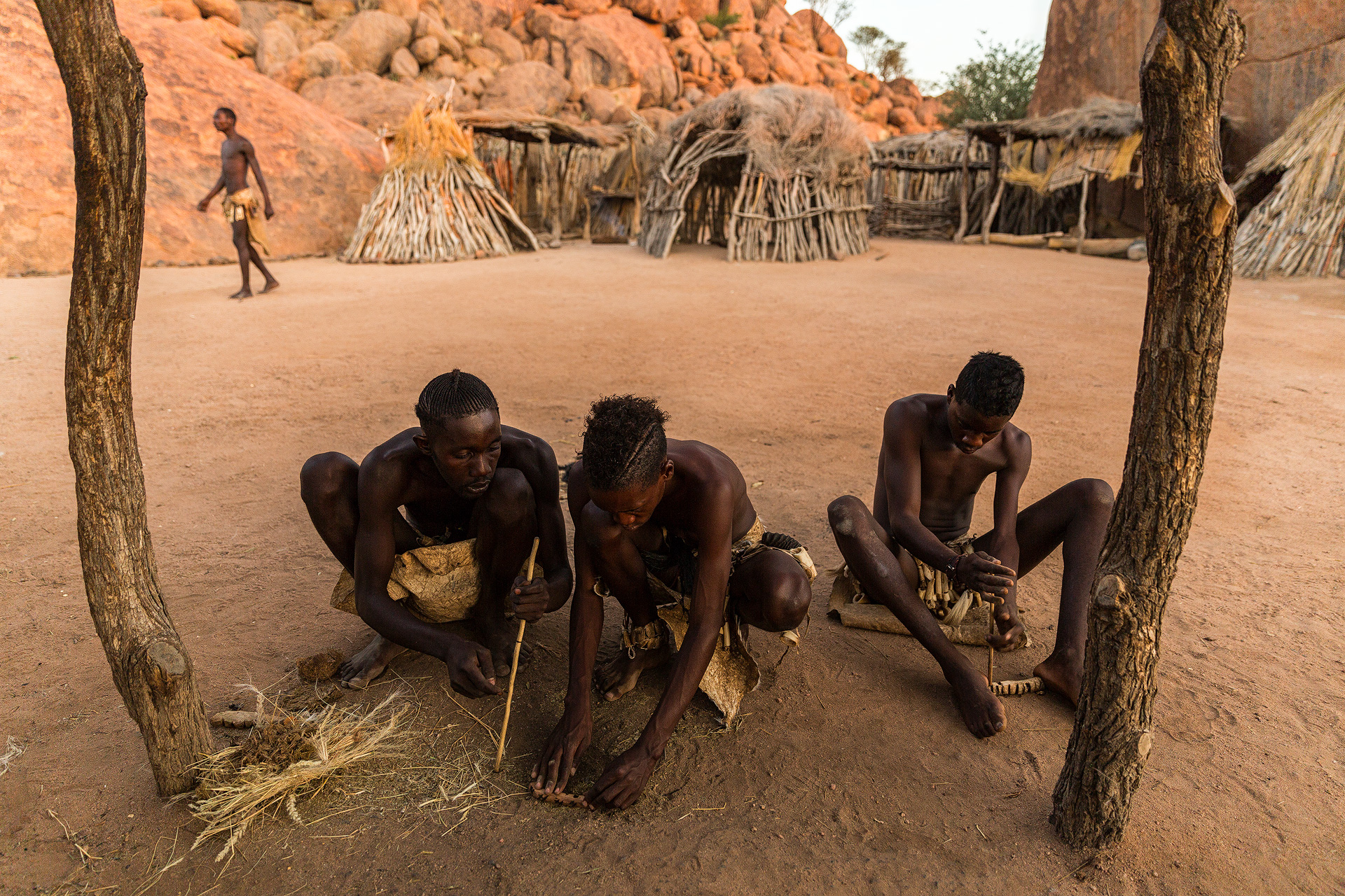 Andrei Duman Tribesmen Namibia 05