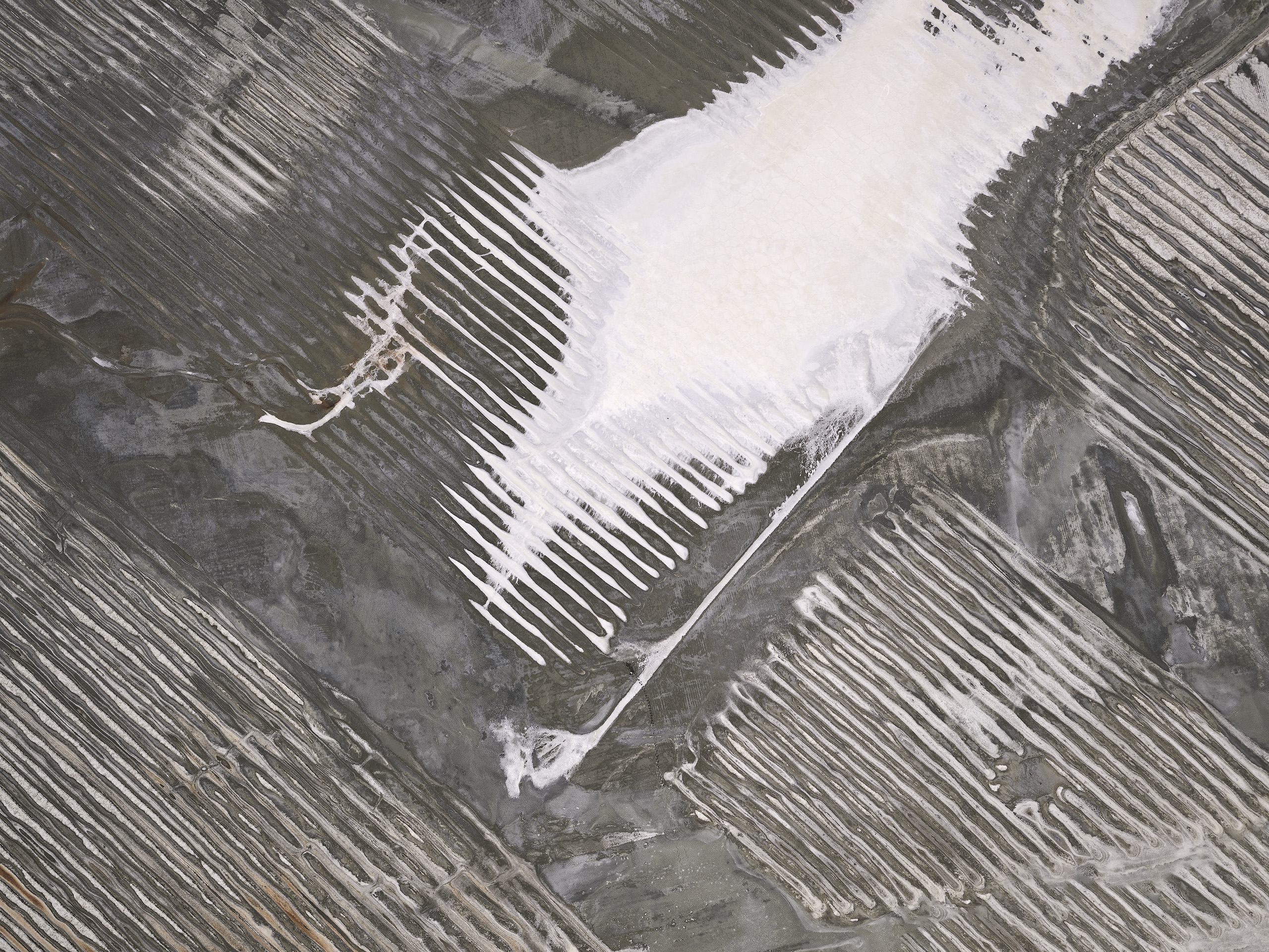 White Trenches