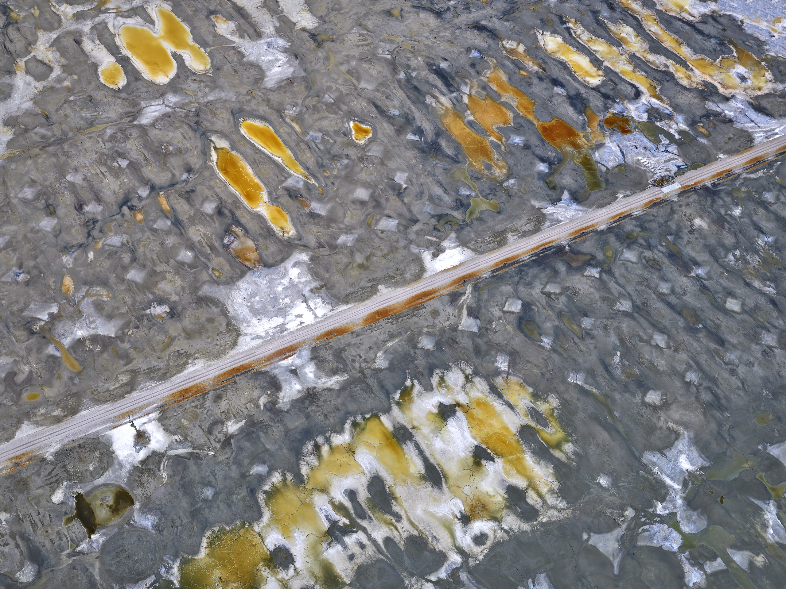 Yellow Spots