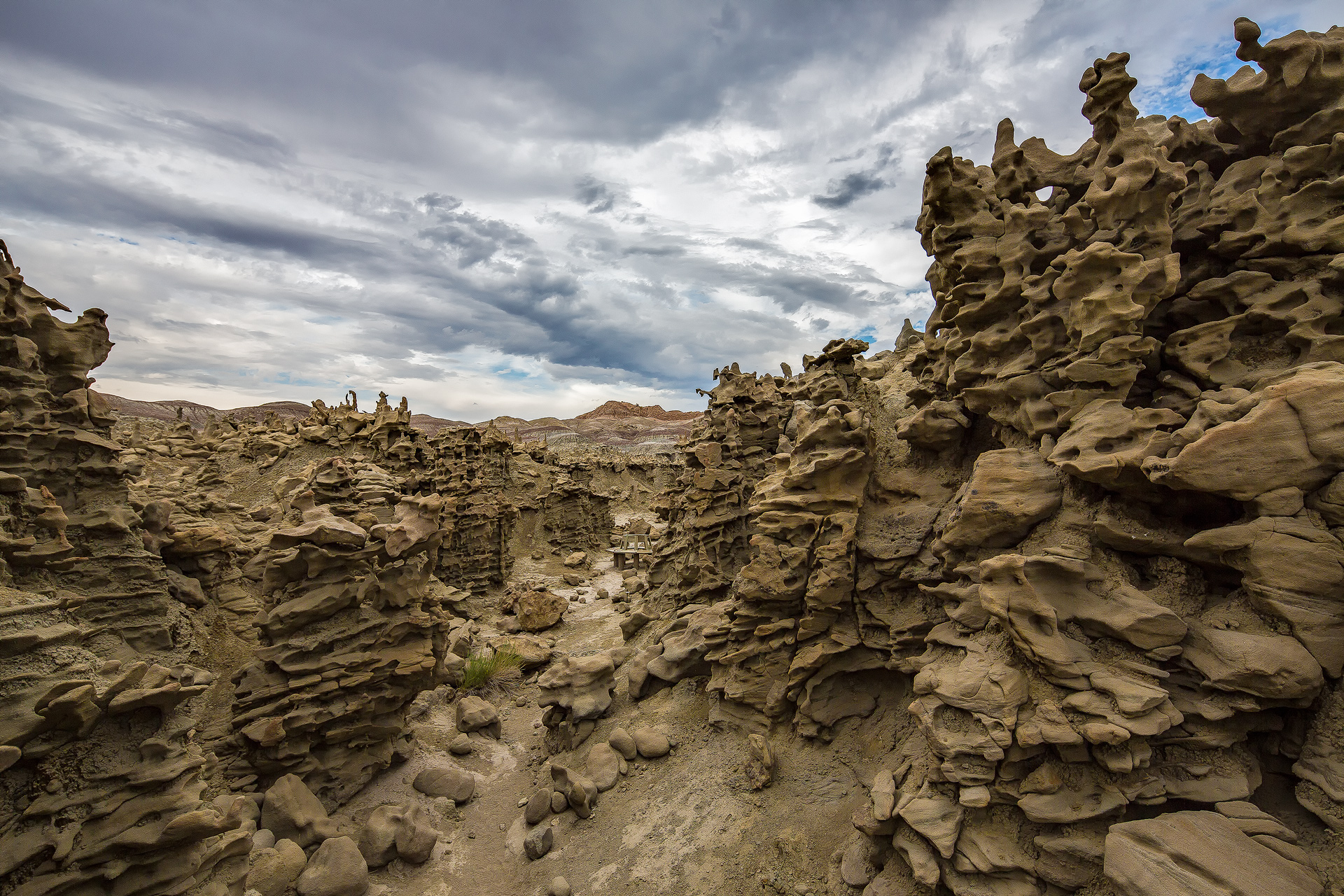 Andrei Duman Erosional Rock Feature, Fantasy Canyon Utah 01