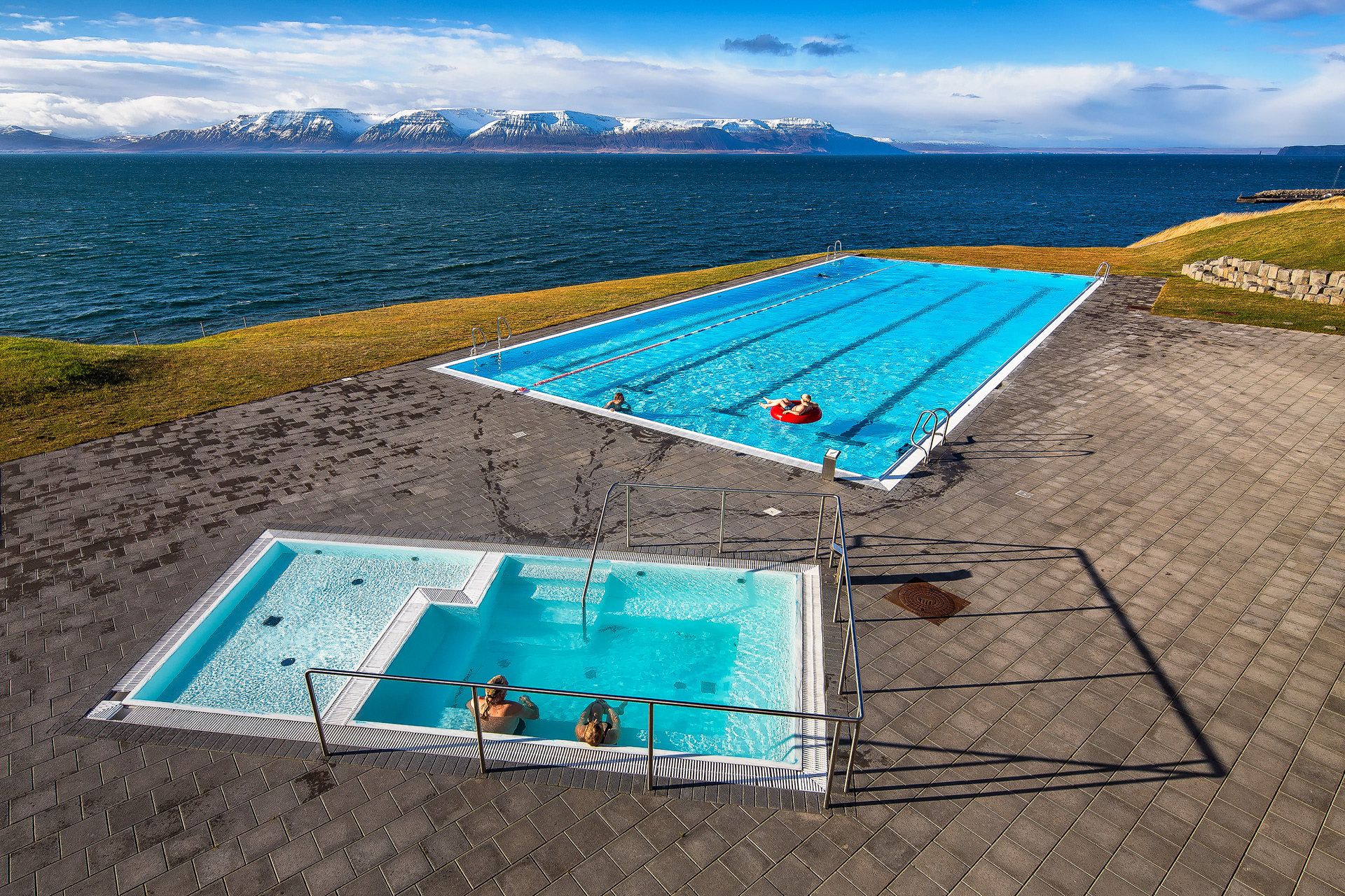 Andrei Duman Pools, Hofsos, Iceland 01