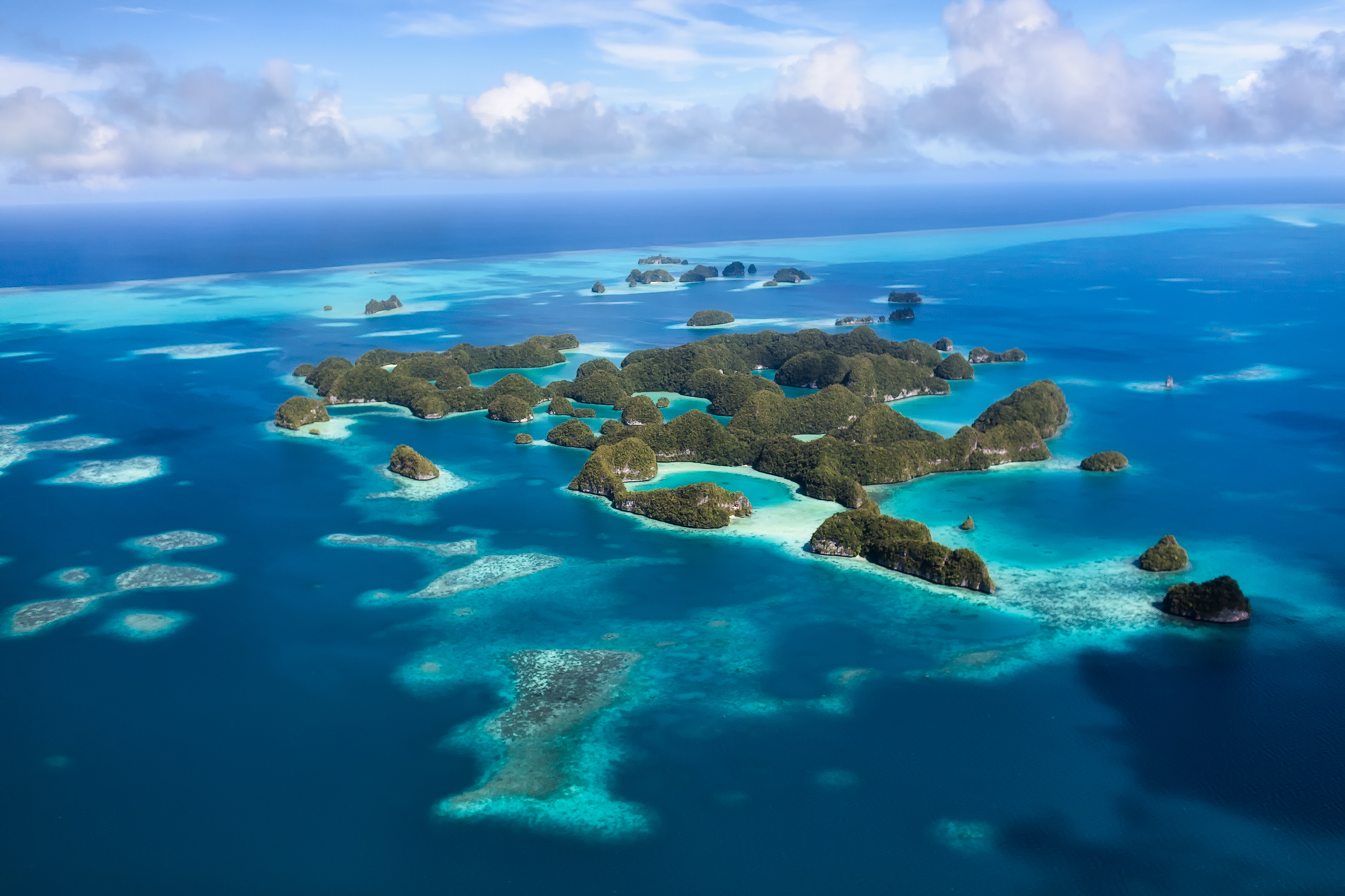 Andrei Duman Rock Islands Bora Bora Aerial 04